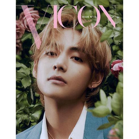 DICON ISSUE N°16 V : VICON (PRE-ORDER)